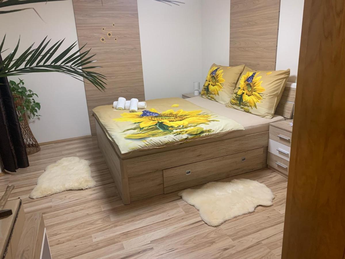 Apartman Slunecnice S Terasou Ческе-Будеёвице Экстерьер фото