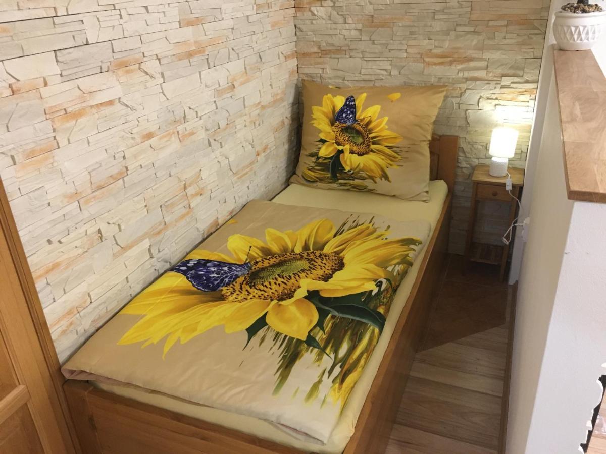 Apartman Slunecnice S Terasou Ческе-Будеёвице Экстерьер фото
