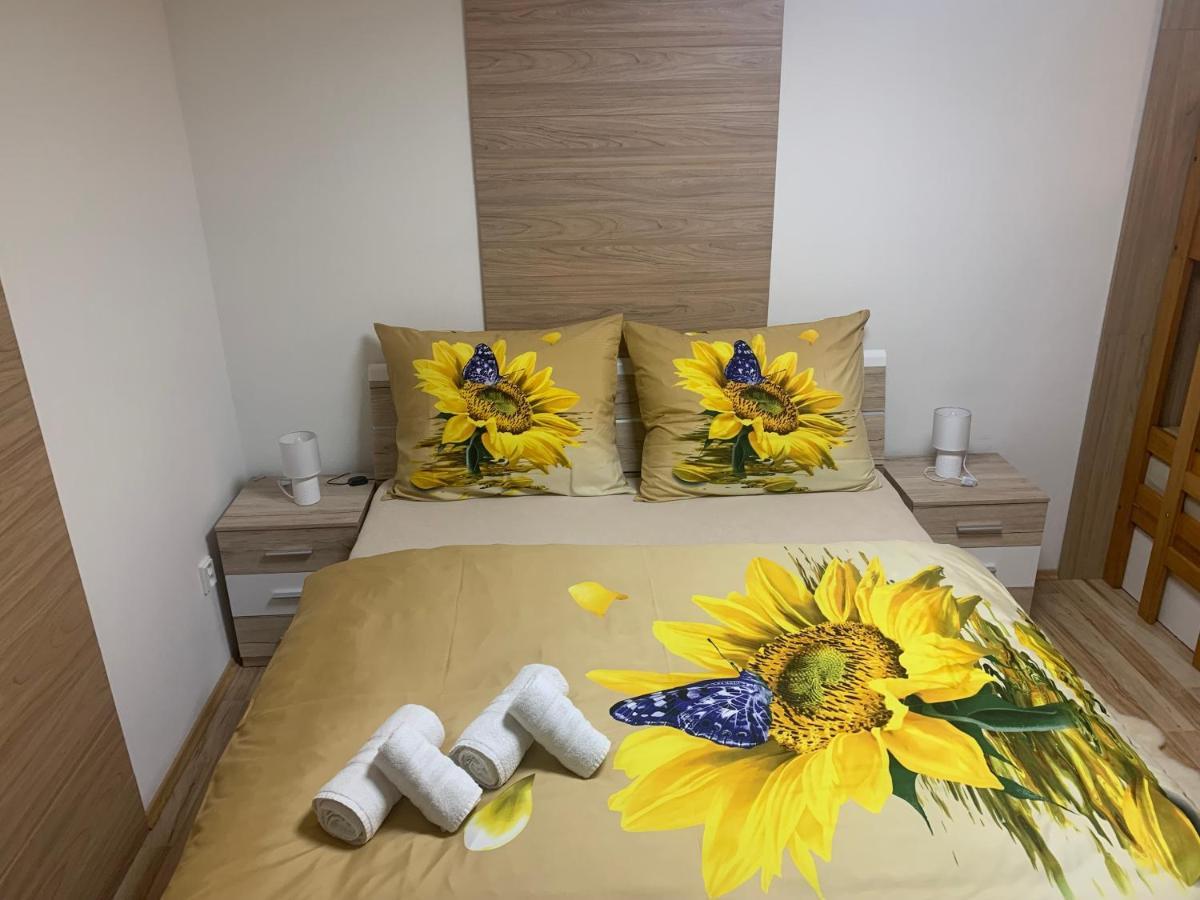 Apartman Slunecnice S Terasou Ческе-Будеёвице Экстерьер фото
