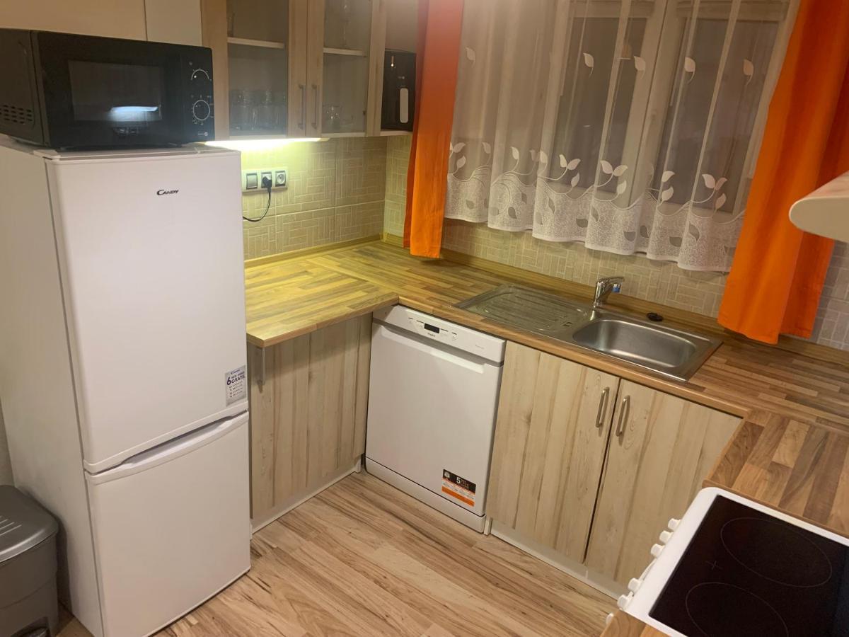 Apartman Slunecnice S Terasou Ческе-Будеёвице Экстерьер фото